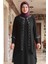Efsun Abiye Siyah FHM628 2