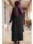 Efsun Abiye Siyah FHM628 4