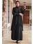 Efsun Abiye Siyah FHM628 5