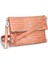 Coquet Kadın Pembe Black Clutch 19G3U13N355 2