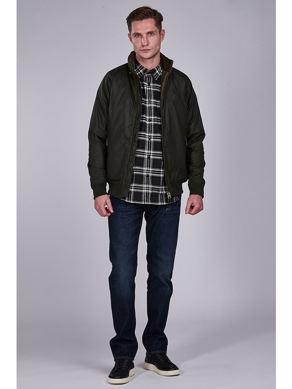 barbour westway jacket