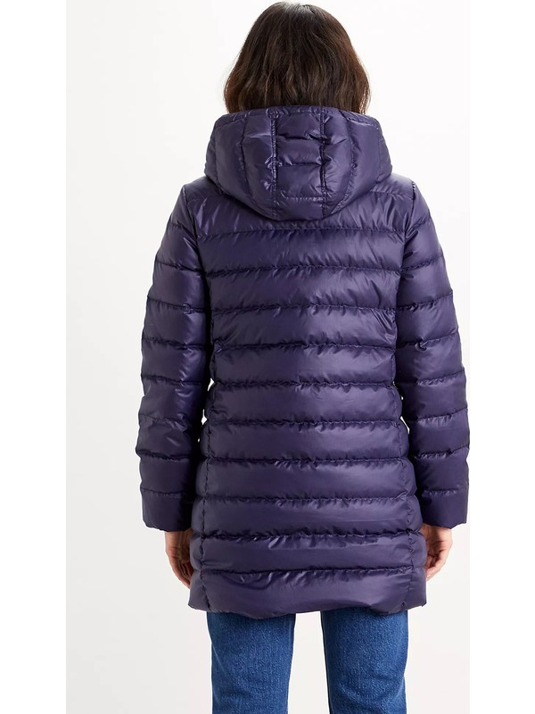 Levi S Regular Fit Kapusonlu Sisme Mont Kadin 23986 Fiyati