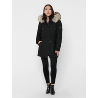 Only Kapüşonlu Kadın Mont 15213755