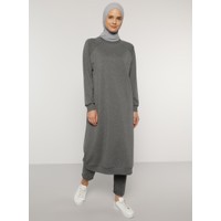 modanisa everyday basic sweatshirt