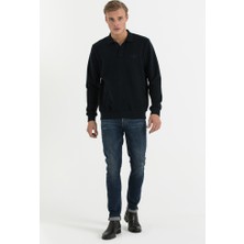 Lee Cooper Newblend Erkek O Yaka Sweatshirt
