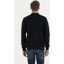 Lee Cooper Newblend Erkek O Yaka Sweatshirt