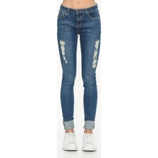 Lee Cooper Jamy Kadın Denim Pantolon