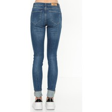 Lee Cooper Jamy Kadın Denim Pantolon