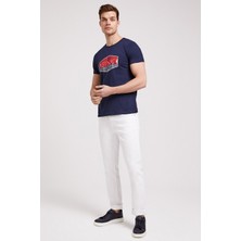 Lee Cooper Unıque Erkek O Yaka T-Shirt