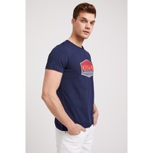 Lee Cooper Unıque Erkek O Yaka T-Shirt