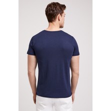 Lee Cooper Unıque Erkek O Yaka T-Shirt