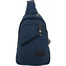 Bizoon 1000 Çapraz Askılı Sırt Ve Göğüs Çantası Bodybag