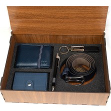 Hky Hakiki Deri Kadın Cüzdan