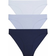 Suwen 3'lü Paket Slip Külot