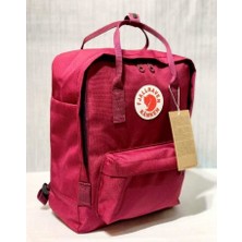 Kanken Sırt Çantası (Bordo Renk)