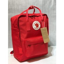Kanken Sırt Çantası ( Kırmızı)