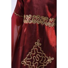 Ceocuk Bordo Çocuk Bindallı