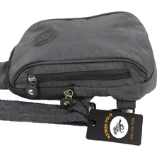 Bizoon 1040 Fermuarlı Kadın Bodybag Çapraz Çanta