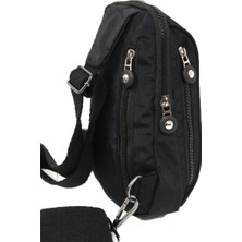 Bizoon 1040 Fermuarlı Kadın Bodybag Çapraz Çanta