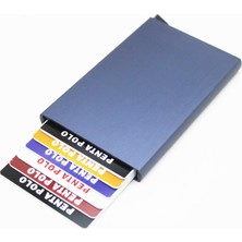 Penta Polo Mekanizalı Metal Kartlık