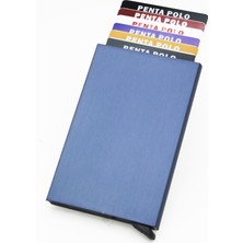 Penta Polo Mekanizalı Metal Kartlık