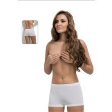 Miss Slim Easy World Kadın Dikişsiz Boxer 290