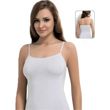 Miss Slim Easy World Kadın Ince Askili Atlet 205