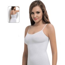 Miss Slim Easy World Kadın Ince Askili Korsajli Atlet 200