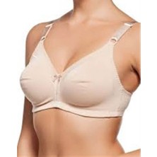 Kom Carol Dolgusuz Dantelli Sütyen-8004