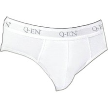 Q-En Bambu Erkek Slip