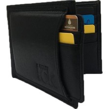 Bizoon 2005 Hakiki Deri Erkek Cüzdan ve Kartlık