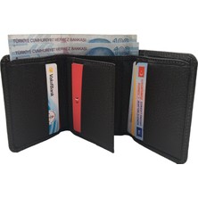 Bizoon 1012 Hakiki Deri Cüzdan