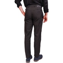 Daniel Voi Pamuklu Siyah Erkek Slim Fit Pantolon