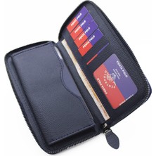 Carlino Telegon Bölmeli Kartlık Cüzdan