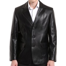 Derimont Deri  Erkek Deri Ceket