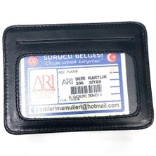 Arı Deri 306 Erkek Deri Cüzdan