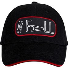 Bad Bear Fall Siyah Şapka