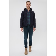 Lee Cooper Neron Erkek Mont Lacivert