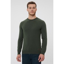 Lee Cooper Aıden Erkek O Yaka Kazak
