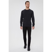 Lee Cooper Aıden Erkek O Yaka Kazak