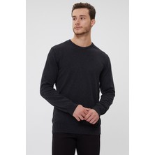 Lee Cooper Aıden Erkek O Yaka Kazak