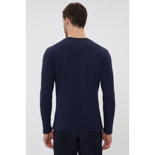 Lee Cooper Elıas Erkek O Yaka Sweatshirt