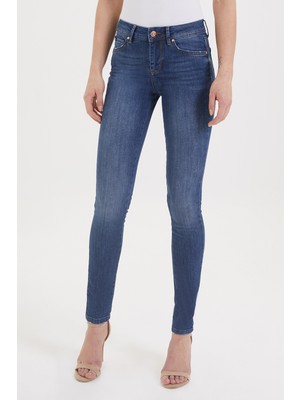 Lee Cooper Jamy Kadın Denim Pantolon