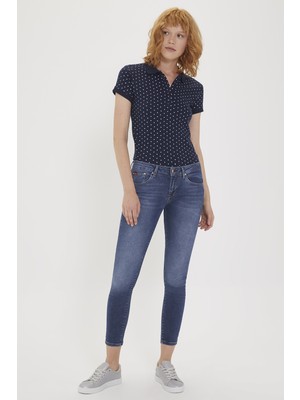 Lee Cooper Lıma Kadın Jean Pantolon