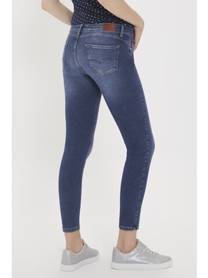 Lee Cooper Lıma Kadın Jean Pantolon