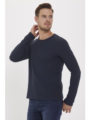 Lee Cooper Newwaffle Erkek Patlı Sweatshirt