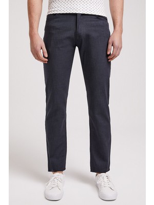 Lee Cooper Ricky Nd 2 Koyu İndigo ChinoPantolon