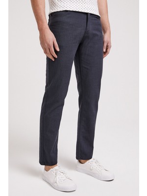 Lee Cooper Ricky Nd 2 Koyu İndigo ChinoPantolon