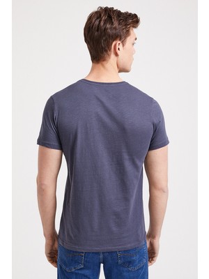 Lee Cooper Unıque Erkek O Yaka T-Shirt