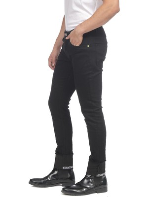 Cekmon Kot Pantolon Jet Black-31